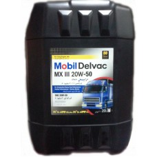Mobil Delvac MX III 20W-50 20L